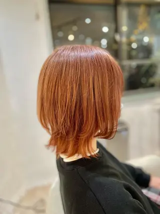 ミディアム 🌱工藤たいかい Lost  Cityのヘアスタイル