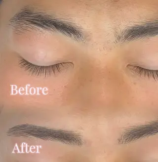 アイブロウ トレンド眉🌈✨ yuzukiの眉毛・アイブロウイメージ