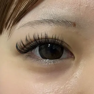 マツエク・マツパ EYELA万代店 池田のマツエク・マツパデザイン