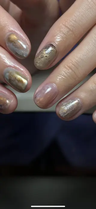 ネイル sis nail所属・ayaka モデル募集中のネイルデザイン