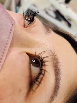 マツエク・マツパ 笠井 智美のマツエク・マツパデザイン