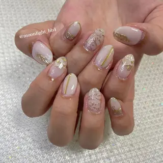 ネイル MoonLight MIHOのネイルデザイン