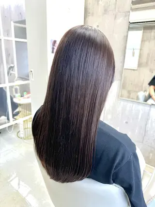 ロング door/南越谷 miiyuのヘアスタイル
