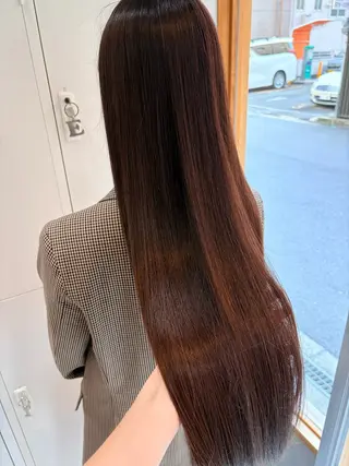 ロング newi 京橋 【yuuki】のヘアスタイル