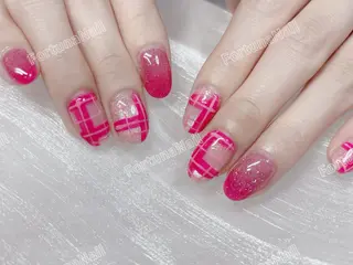 ネイル Nail •Head スパFortunaのネイルデザイン