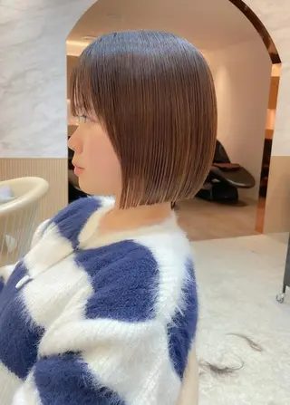 ミディアム 🌹ボブ/髪質改善 韓国ヘア🌹澤口龍成のヘアスタイル