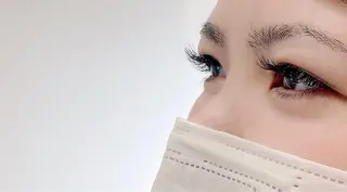 マツエク・マツパ hairsalon 556のマツエク・マツパデザイン