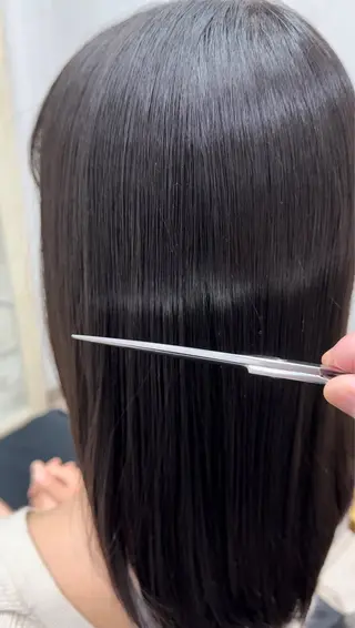 ロング Always Horiのヘアスタイル