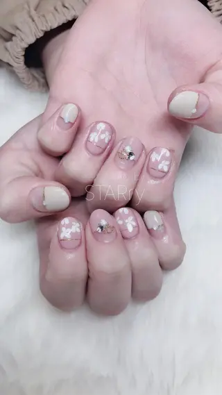 ネイル NAIL by STARry 川口のネイルデザイン