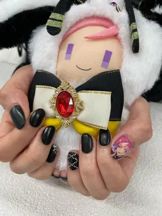 ネイル NAIL SALON le'anaのネイルデザイン