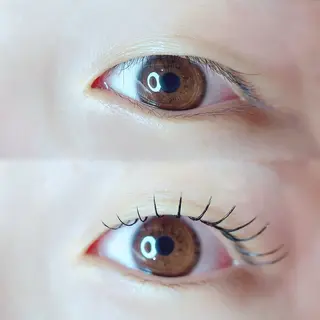 マツエク・マツパ araki 🧸💭のマツエク・マツパデザイン