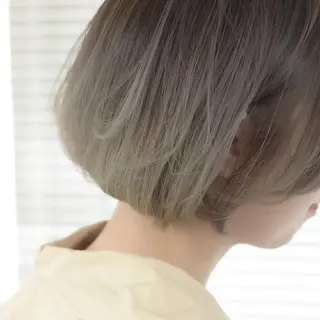 ミディアム カラー beauty: beast上通りのヘアスタイル