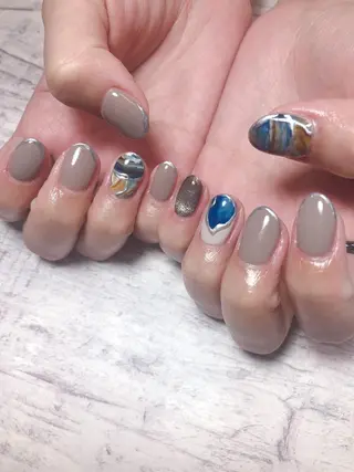 ネイル DollyGirl KYOKOのネイルデザイン