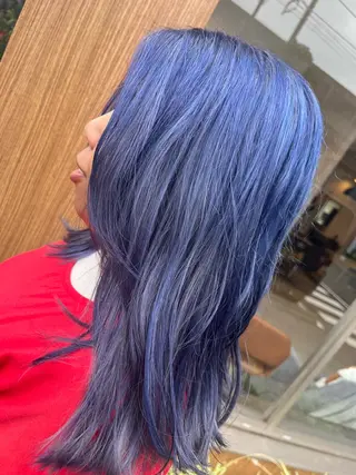 カラー Miraju🩷 yumeのヘアスタイル