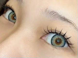 マツエク・マツパ tomo_ eyelash_のマツエク・マツパデザイン