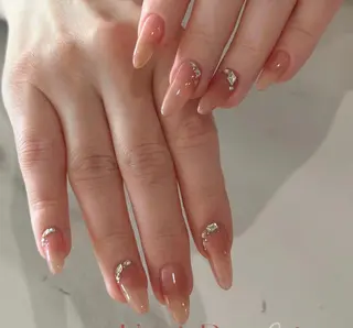 ネイル 🎀 UU_nailのネイルデザイン