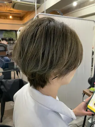 ショート カラー パーマ ヘアアレンジ メンズ キッズ ネイル マツエク・マツパ メンズ特化 しゅうへいのヘアスタイル