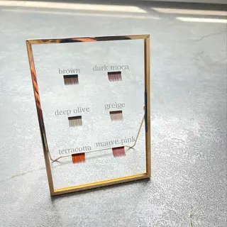 マツエク・マツパ LUANA【ルアナ】 Ayumu.のマツエク・マツパデザイン