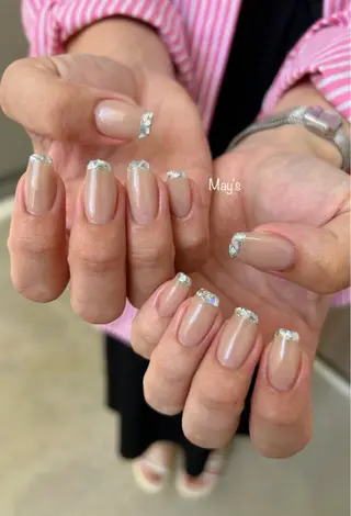 ネイル nail salon May'sのネイルデザイン