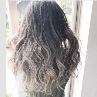 ロング カラー 【完全マンツー 恵比寿】佐藤 翔のヘアスタイル