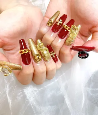 ネイル GAL_ NAILのネイルデザイン