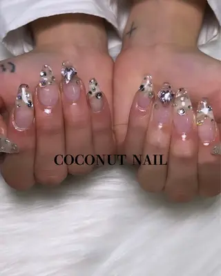 ネイル COCONUT NAIL🥥💅🏼のネイルデザイン