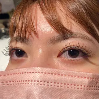 マツエク・マツパ 三谷 知代のマツエク・マツパデザイン