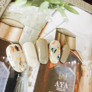 ネイル ホームサロン myu-nailのネイルデザイン