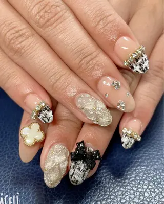 ネイル Sunnynail  サニーのネイルデザイン