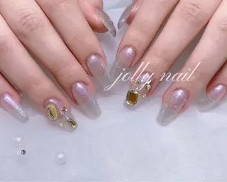 ネイル Jolly Nail モデル募集中のネイルデザイン