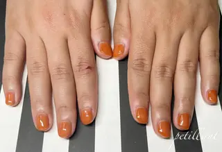 ネイル nail salon petillantのネイルデザイン