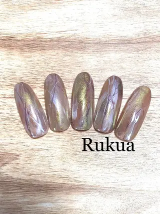 ネイル Rukua Nのマツエク・マツパデザイン
