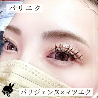 マツエク・マツパ BunnyLash オオタのマツエク・マツパデザイン