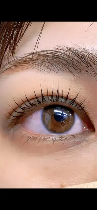 マツエク・マツパ eyelash grAtのマツエク・マツパデザイン