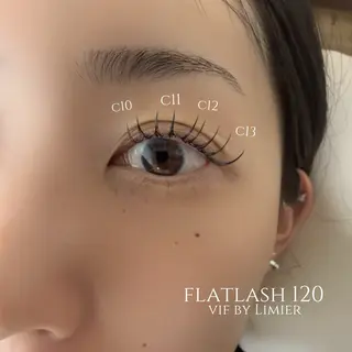 マツエク・マツパ vif misaのマツエク・マツパデザイン