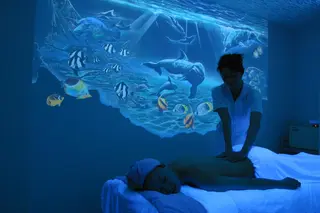 金海 有里のエステ・リラクイメージ