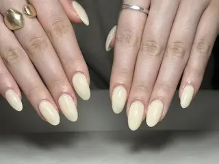 ネイル By moonネイル 🌷ワンホン/韓国風のネイルデザイン