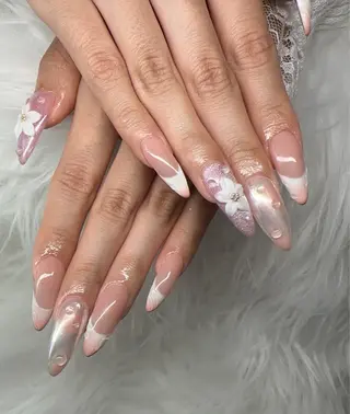 ネイル nail salon OnRのネイルデザイン