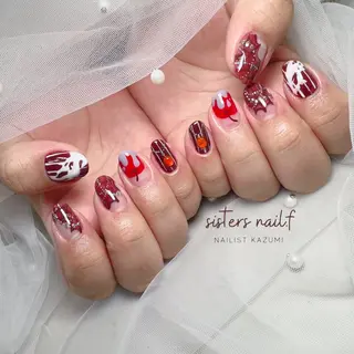 ネイル sisters nail.fのネイルデザイン