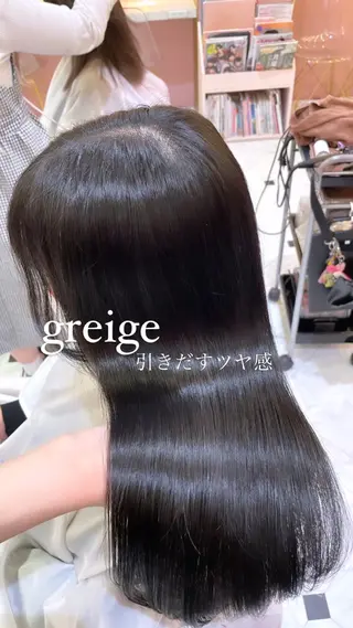 カラー モデル募集中 🌺tsugumiのヘアスタイル