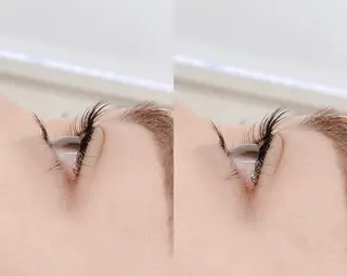 パーマ diarblue 今村の眉毛・アイブロウイメージ