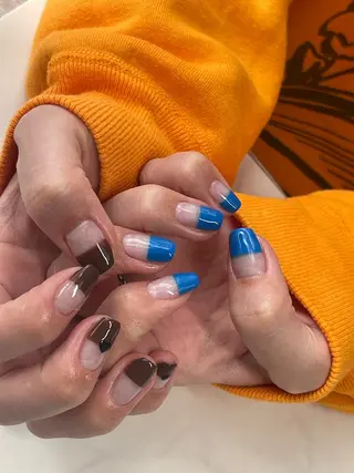 ネイル NAILSALON SOENのネイルデザイン