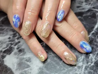 ネイル BELIAS nailsalonのネイルデザイン