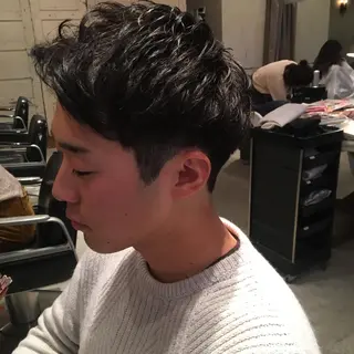 カラー メンズ マンツーマン美容師 立川　♡MIHO♡のヘアスタイル