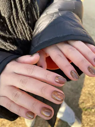 ネイル private salon clinのネイルデザイン