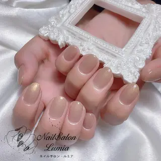 ネイル ネイルサロン ルミア Lumia 店長のネイルデザイン