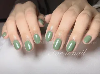 ネイル For u nailのネイルデザイン