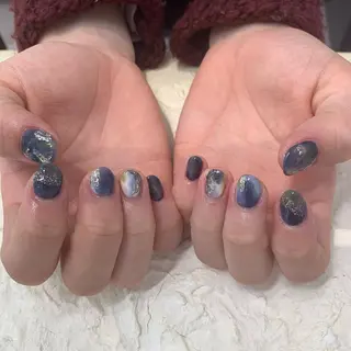 ネイル マキノ ユイのネイルデザイン