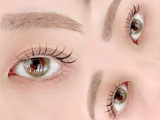 マツエク・マツパ Li'noa yuiのマツエク・マツパデザイン