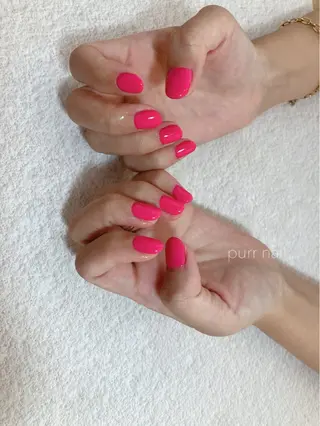 ネイル purr nailのネイルデザイン